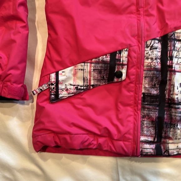 Rossignol ski jacket size 8 GUC - Picture 2 of 7